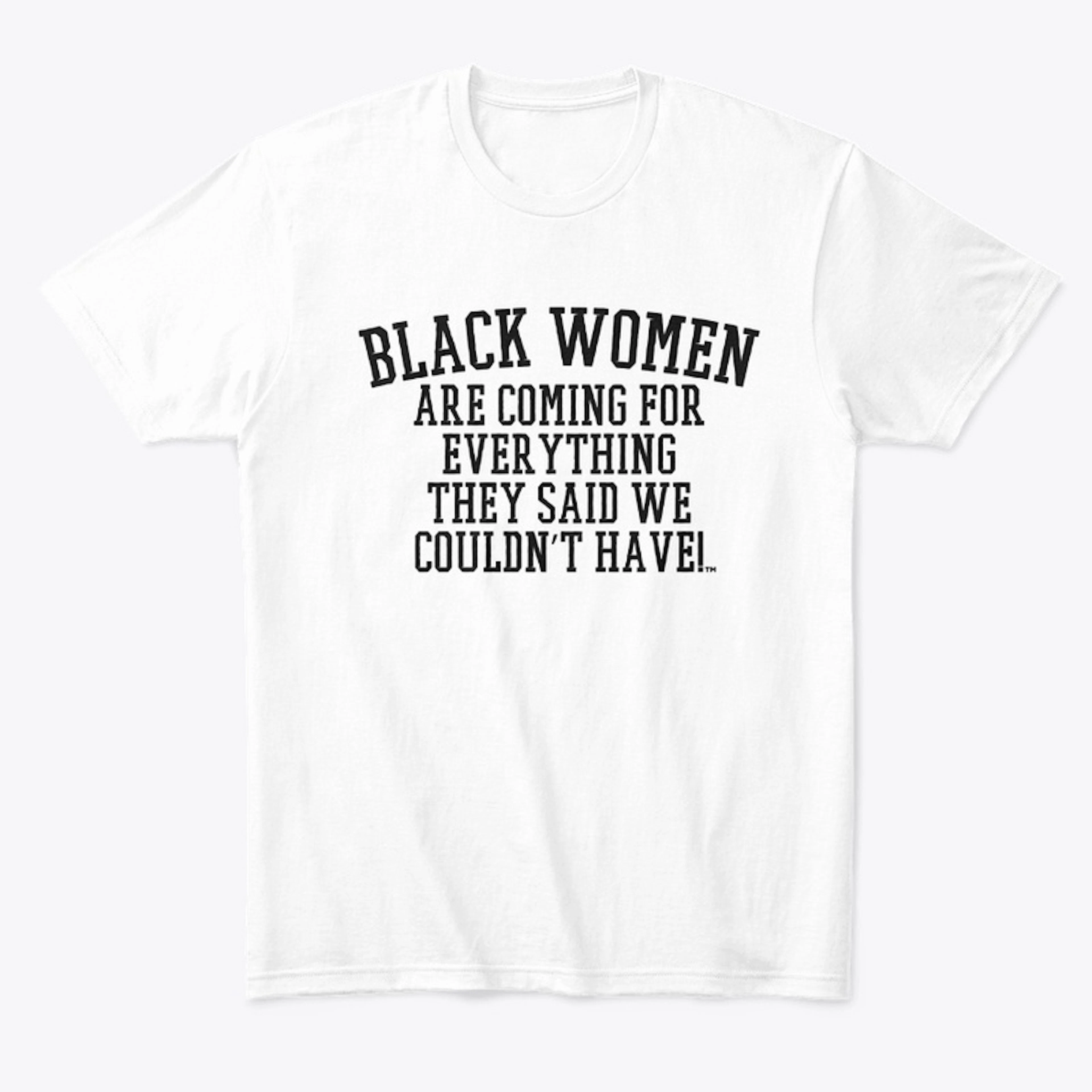 Black Women Collection 