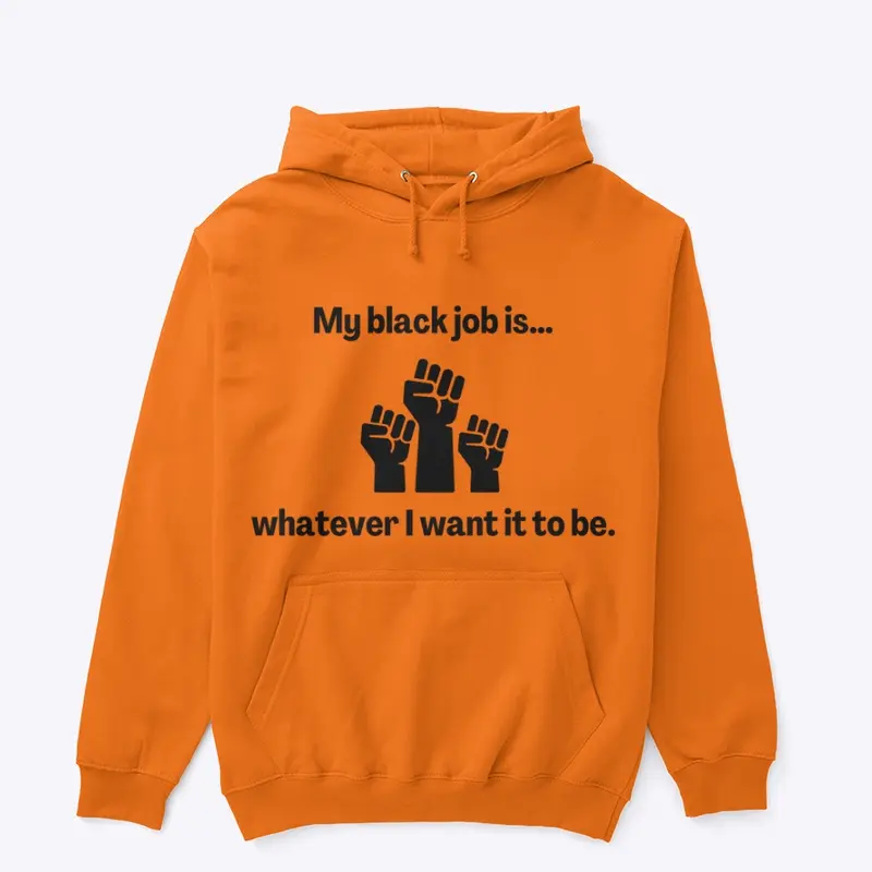 My Black Job