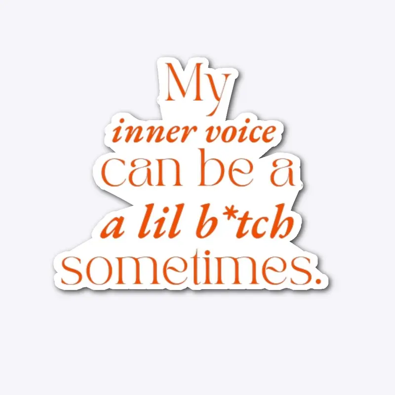 My Inner Voice