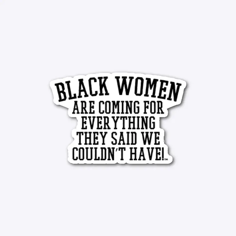 Black Women’s Affirmation