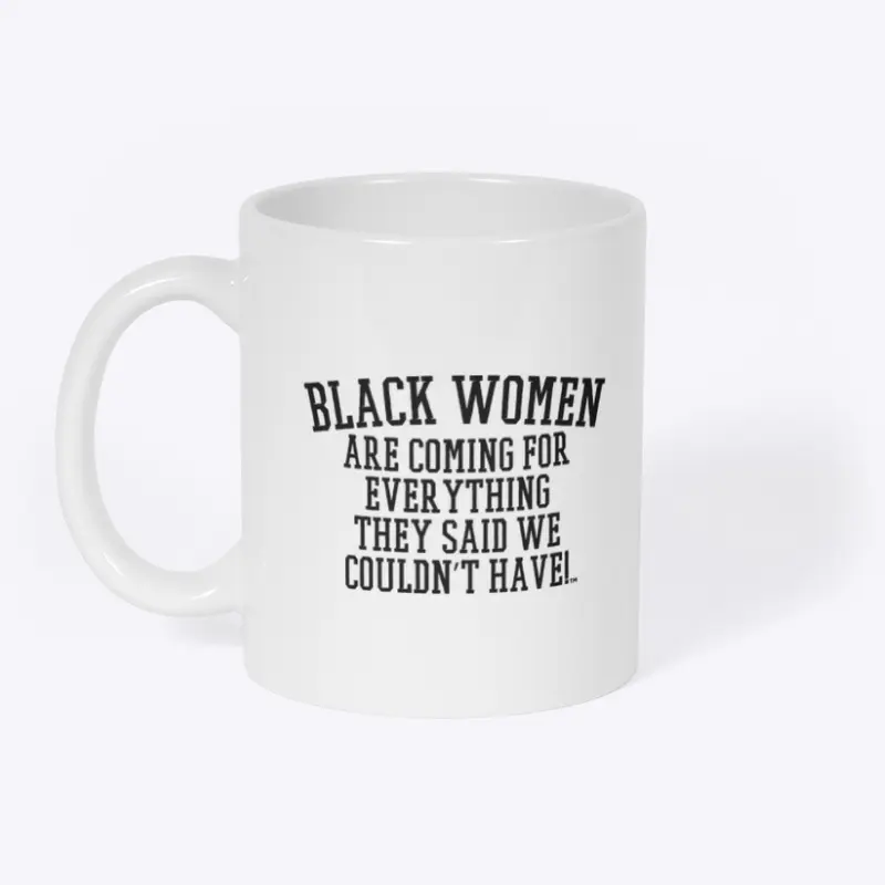 Black Women’s Affirmation