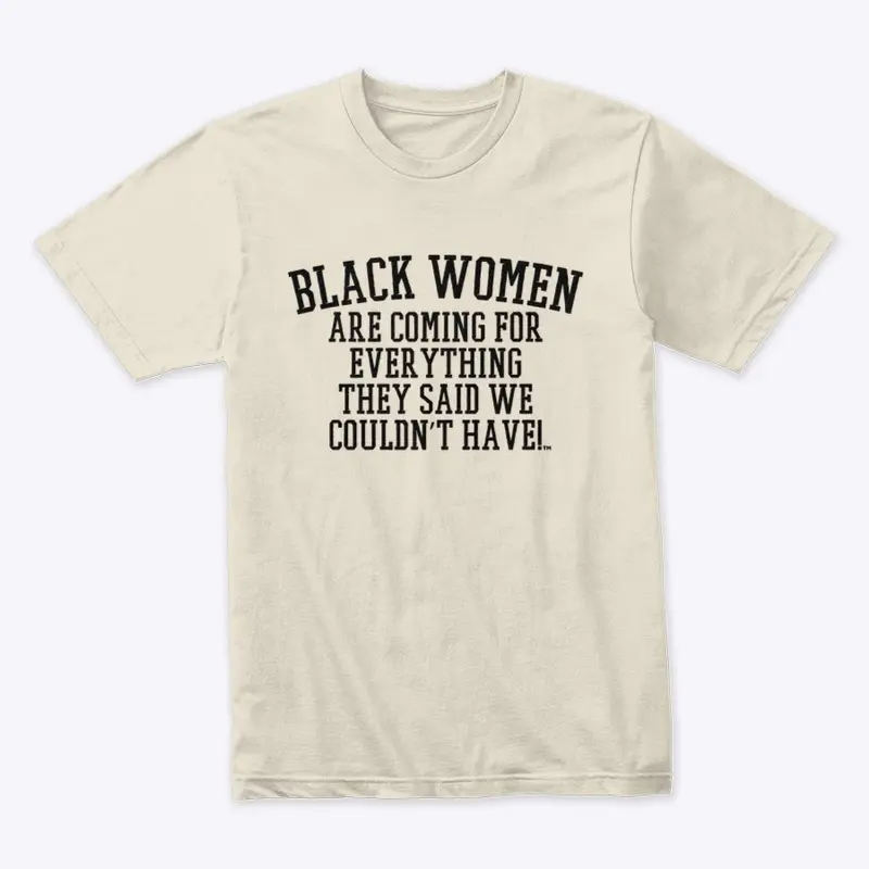 Black Women’s Affirmation