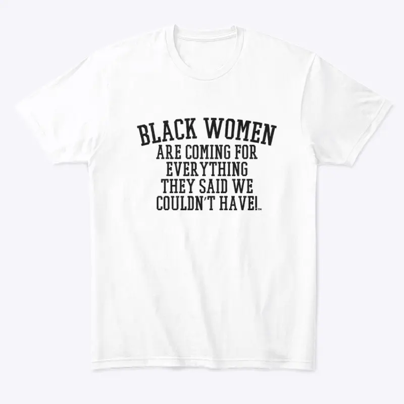 Black Women’s Affirmation