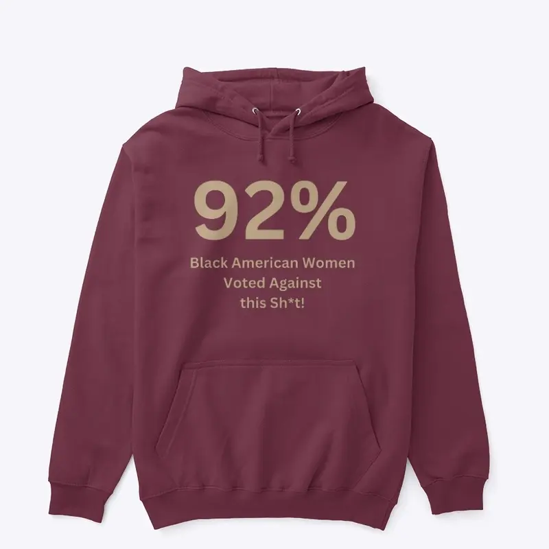 92% 