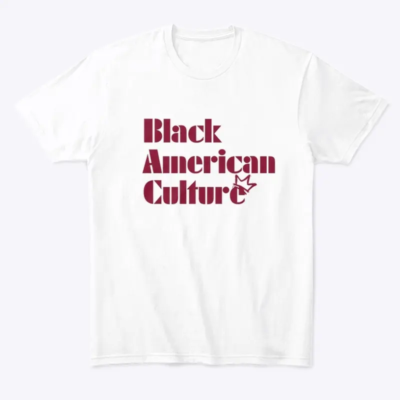 Black American Culture 